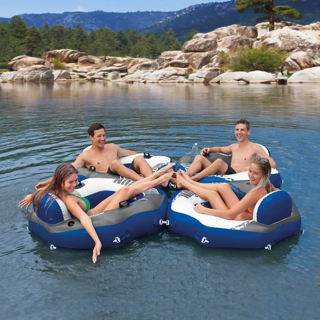 Intex Inflatable River Run™ Connect Lounge 1