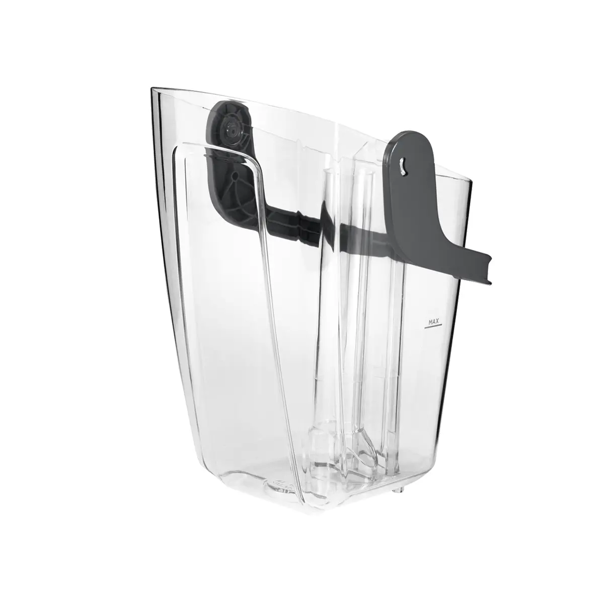 Dirty Water Tank With Handle For Revolution Hydrosteam 1
