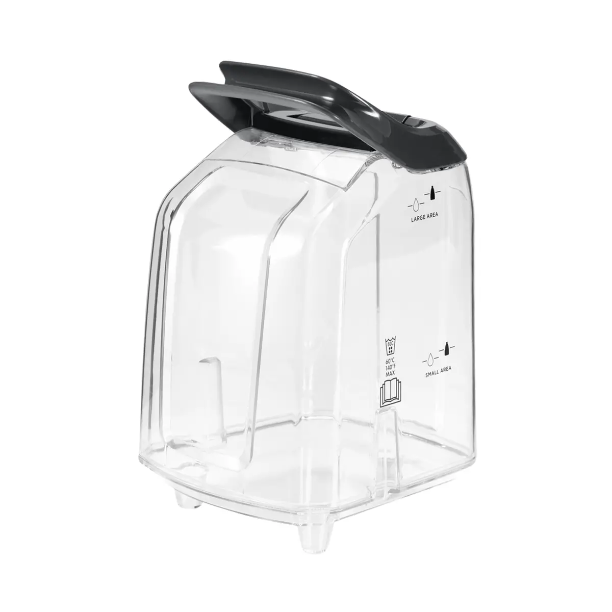 Clean Tank Assembly For Revolution Hydrosteam 1