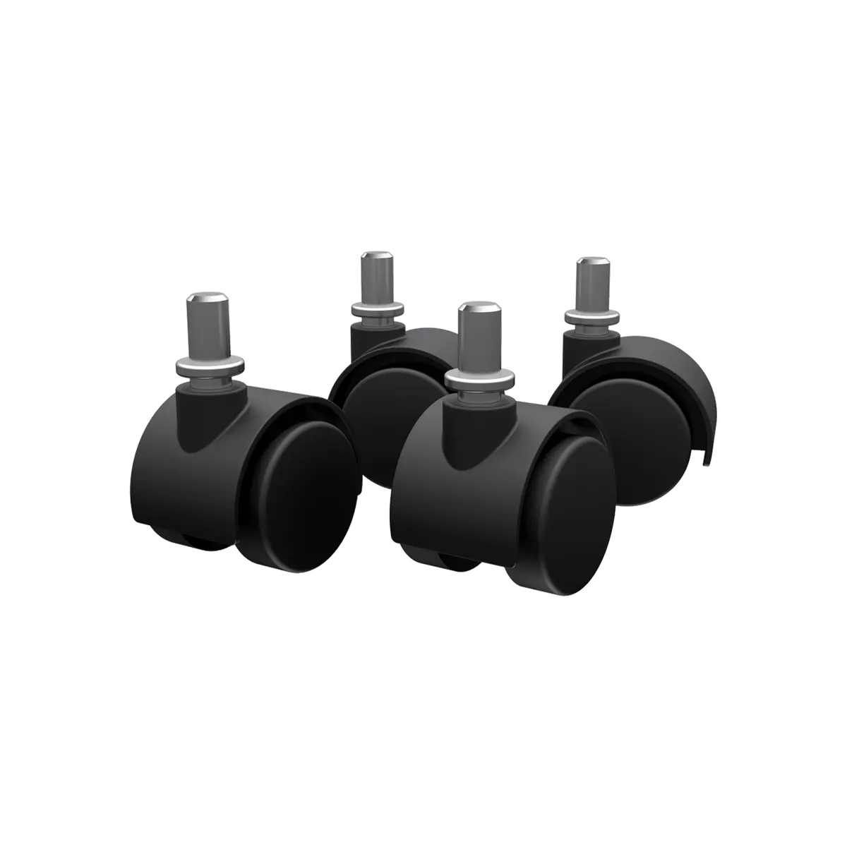 Castor Wheels - 4 Pack - For Spotclean Hydrosteam 1