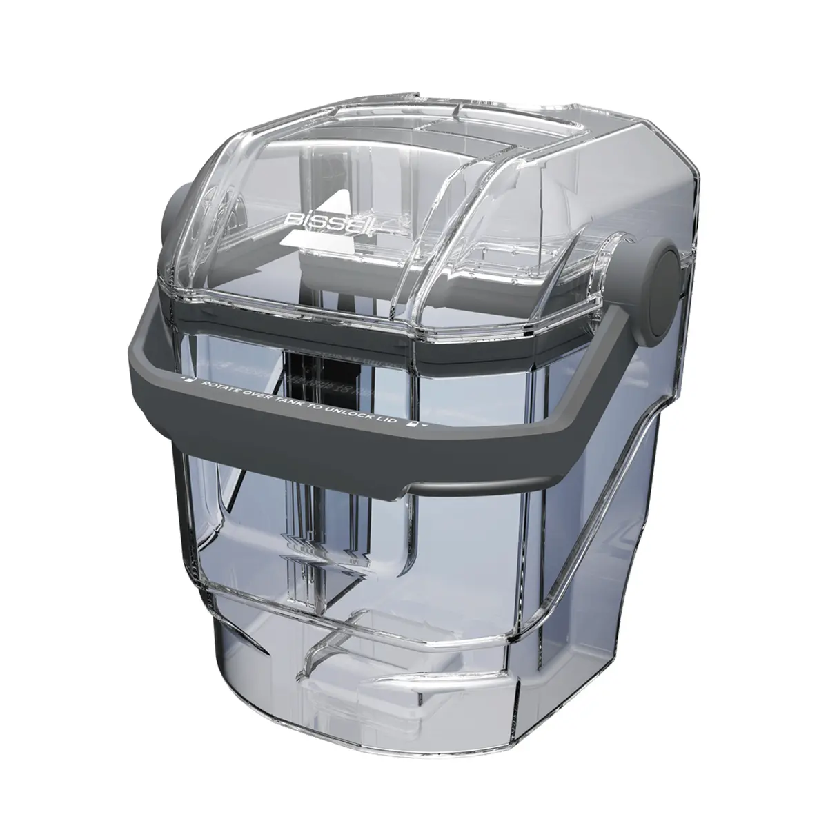 Dirt Tank Assembly For Spotclean Hydrosteam 1
