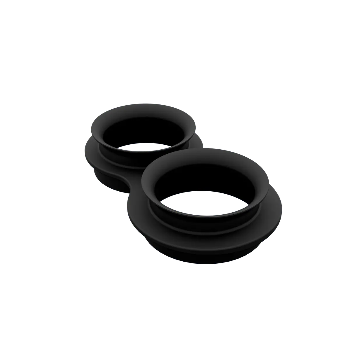 Spotclean™ Dirt Tank Gasket, Black 1