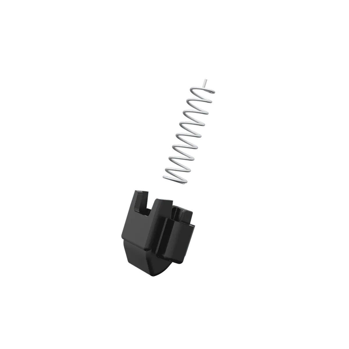 Spotclean™ Dirty Tank Latch With Spring 1