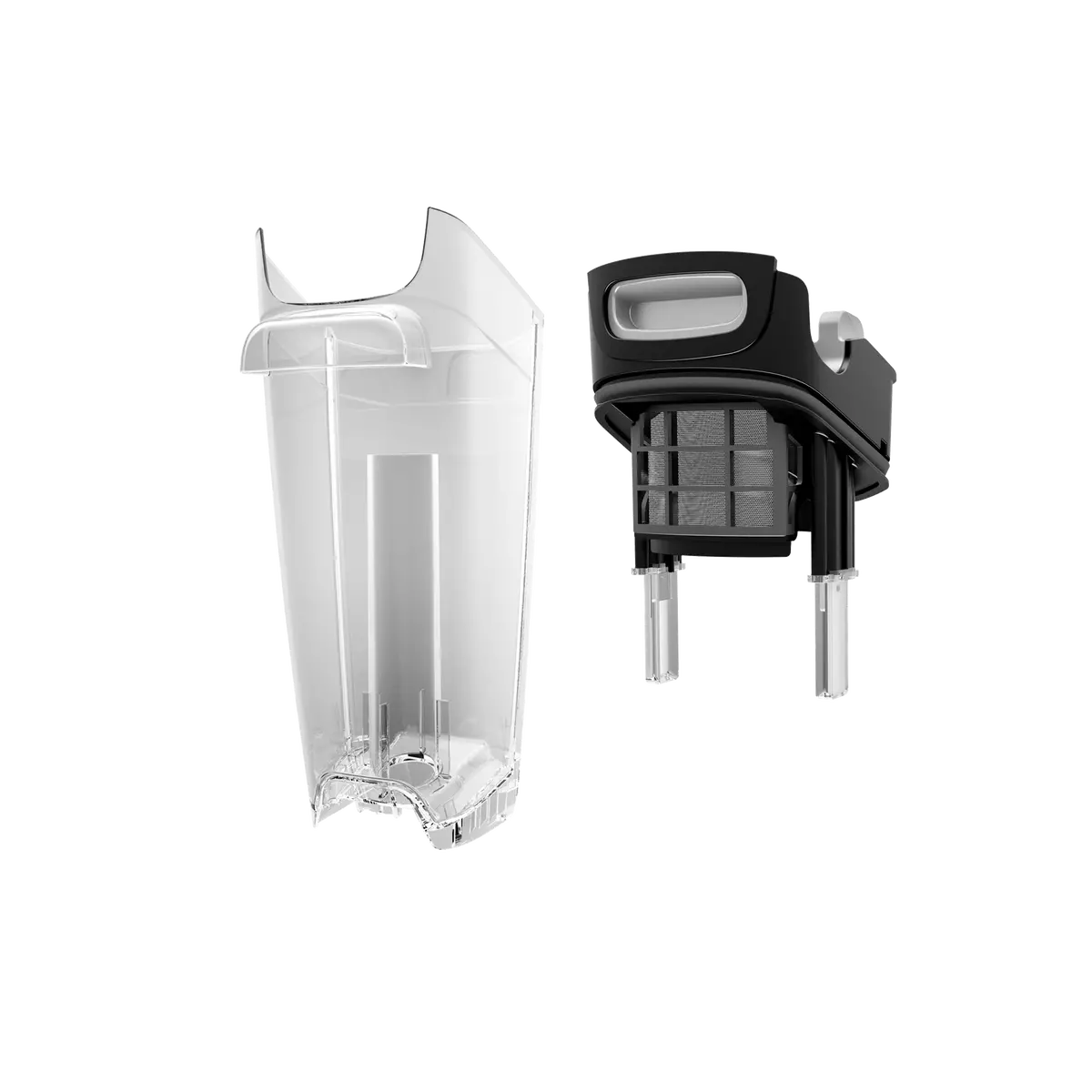 Dirt Tank Assembly For Crosswave Omniforce Edge 1