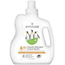 Attitude Citrus Zest Laundry Bundle 1