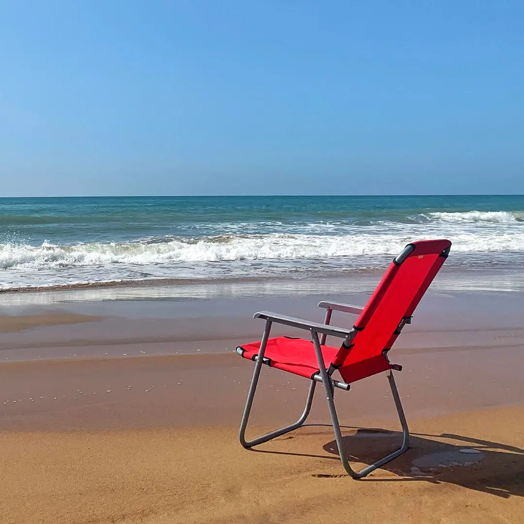 Bungee Oxford Folding Chairs 1