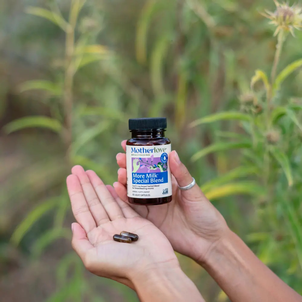 More Milk® Special Blend - Liquid Capsules 2