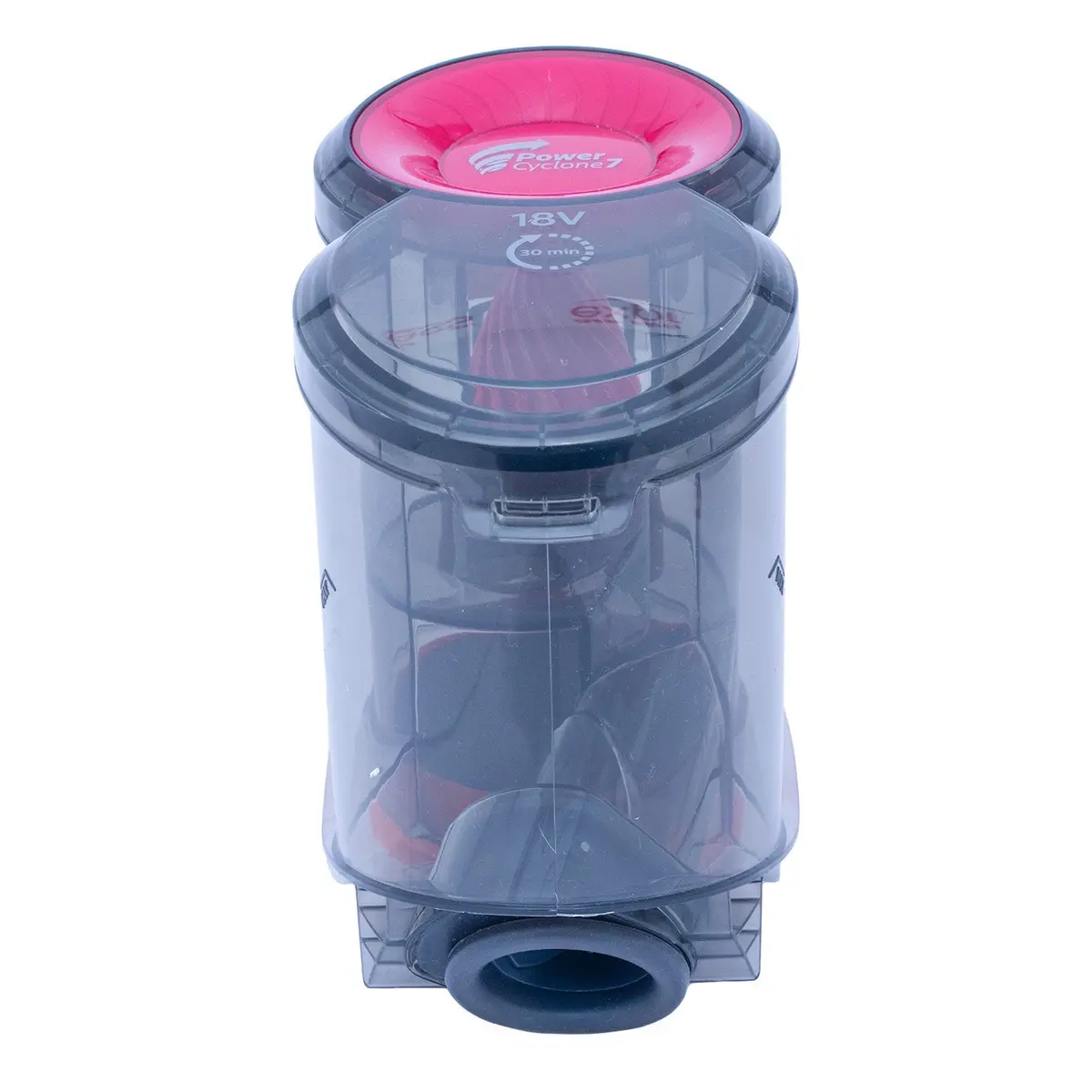 Dust Bucket Assembly For Model Fc6723/01 1