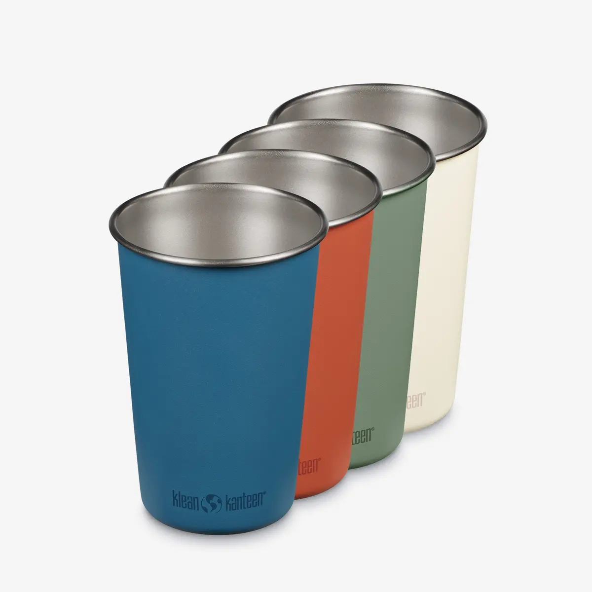 Klean Kanteen 16 Oz Pint Cup - 4 Pack 1