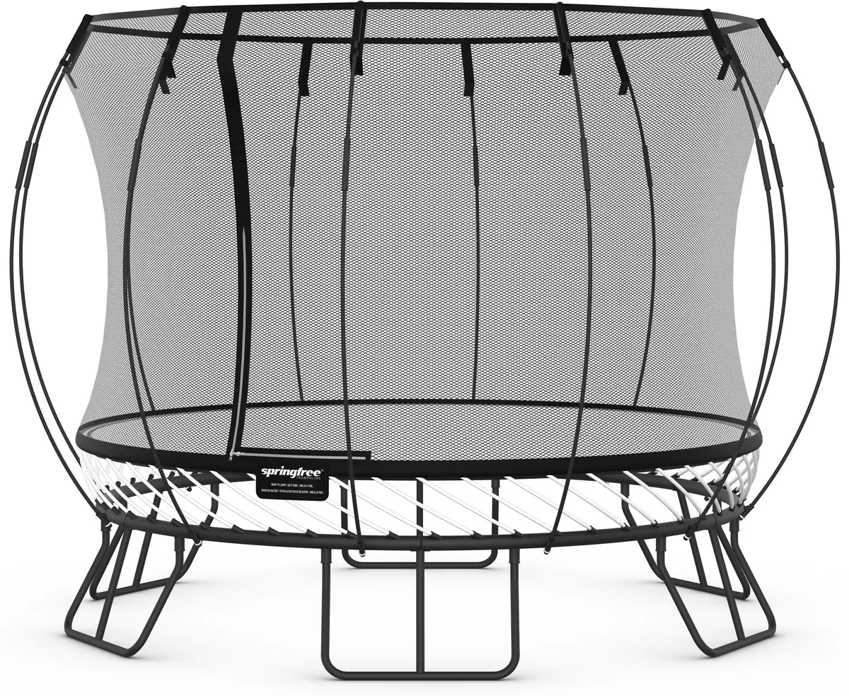 Springfree 10' Medium Round Trampoline - Guaranteed Lowest Price 1