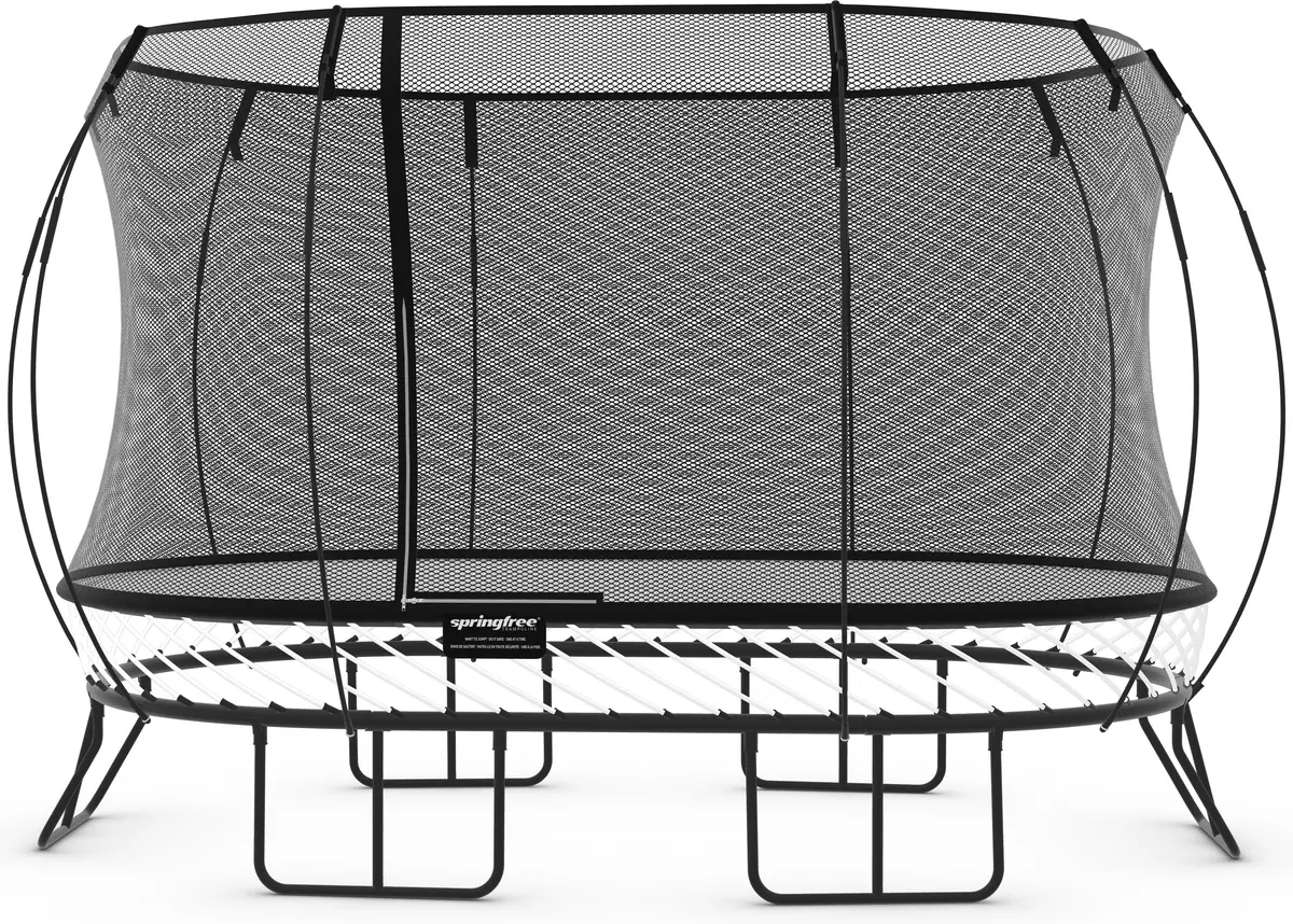 Springfree 8' X 13' Large Oval Trampoline - Guaranteed Lowest Price 1