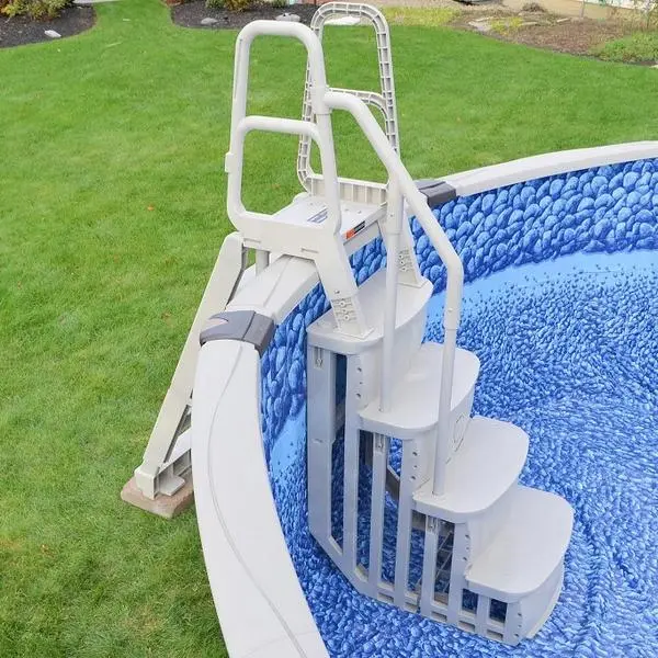 Main Access Smart Pool Step System 1
