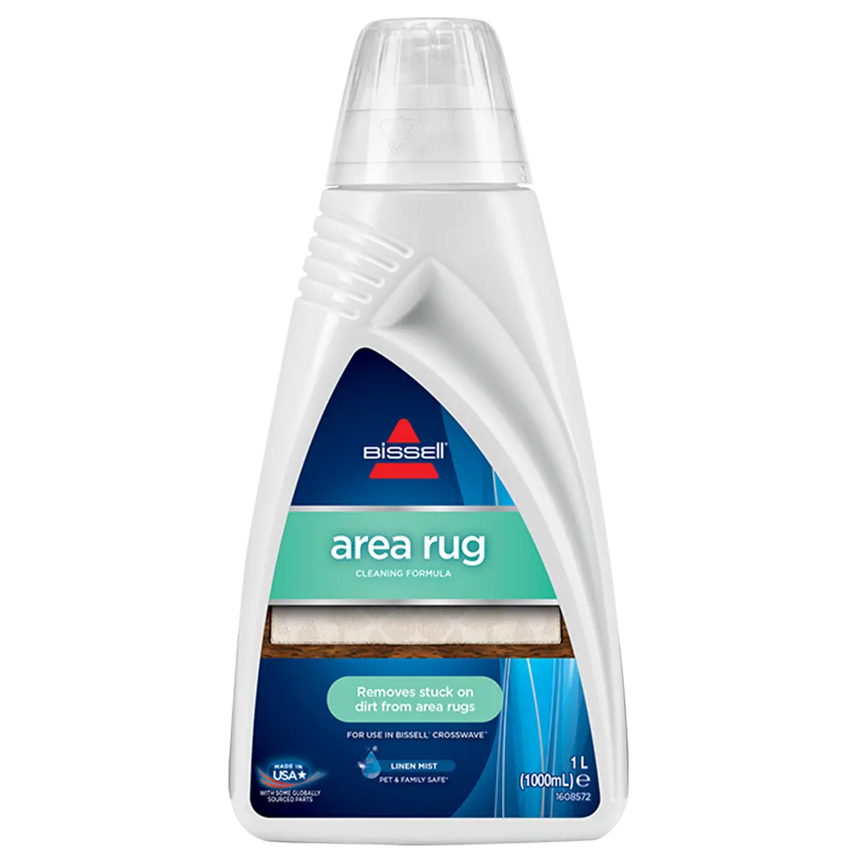 Area Rug Cleaning Formula For Crosswave (1L) 2