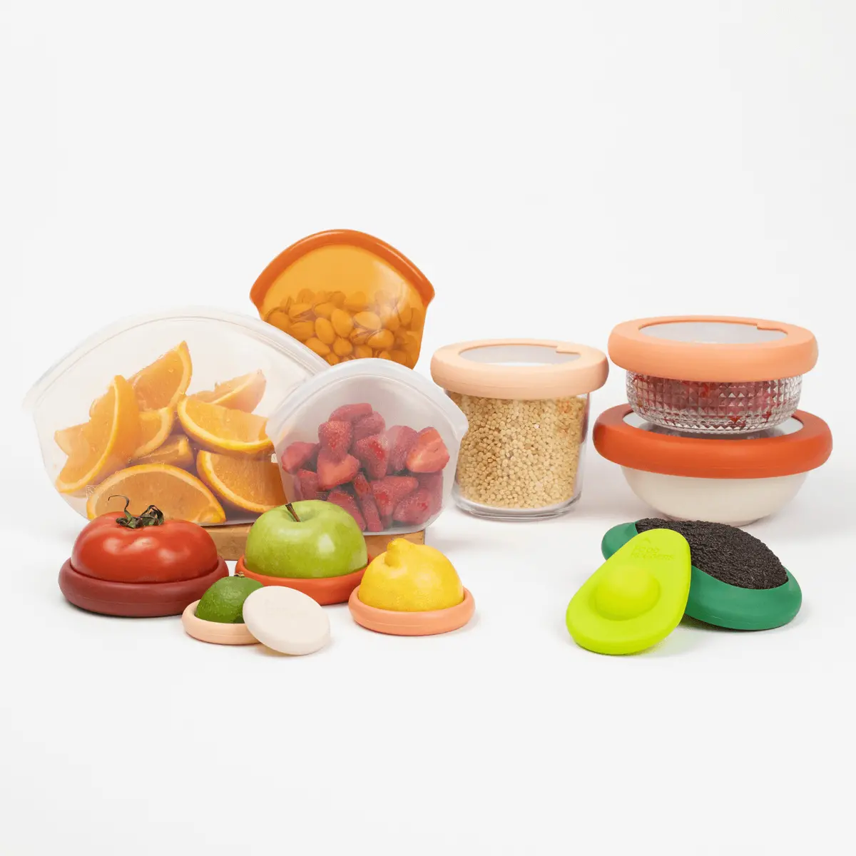 Food Huggers Eco Pro Bundle 3
