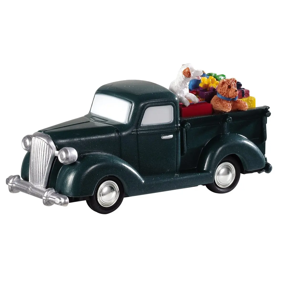 Lemax General Collectibles Accessory: Bringing Presents Home #94579 1