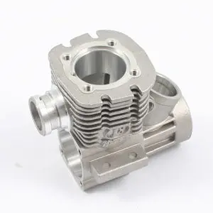 18015 H18 Crankcase, W/Front & Rear Bearing 1