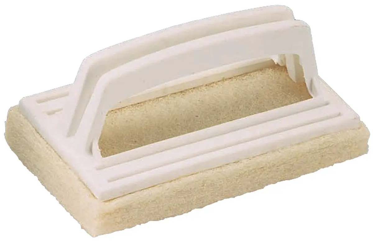 Pool And Spa Scrubber Brush 1