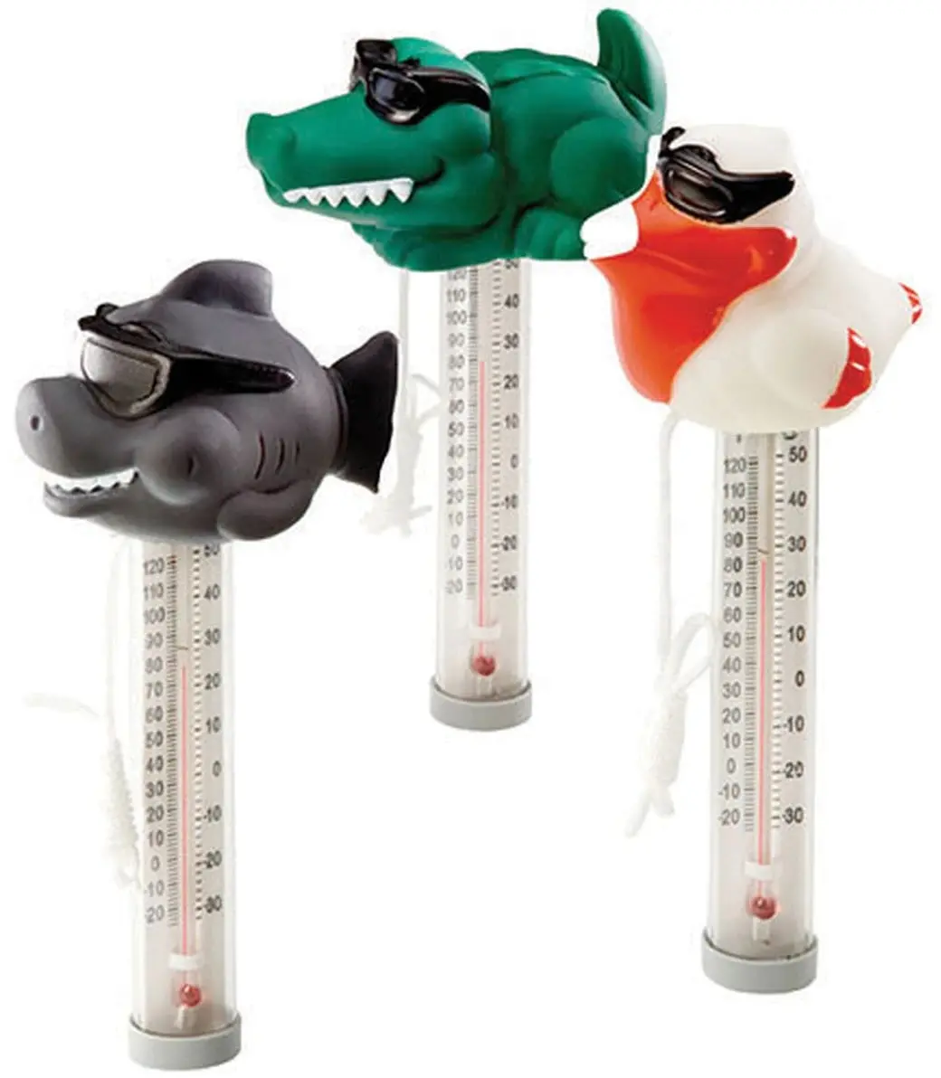 Floating Animal Water Thermometer 1