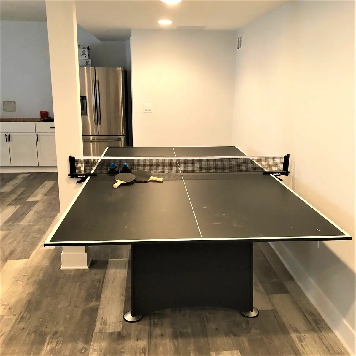 Table Tennis Conversion Top 2