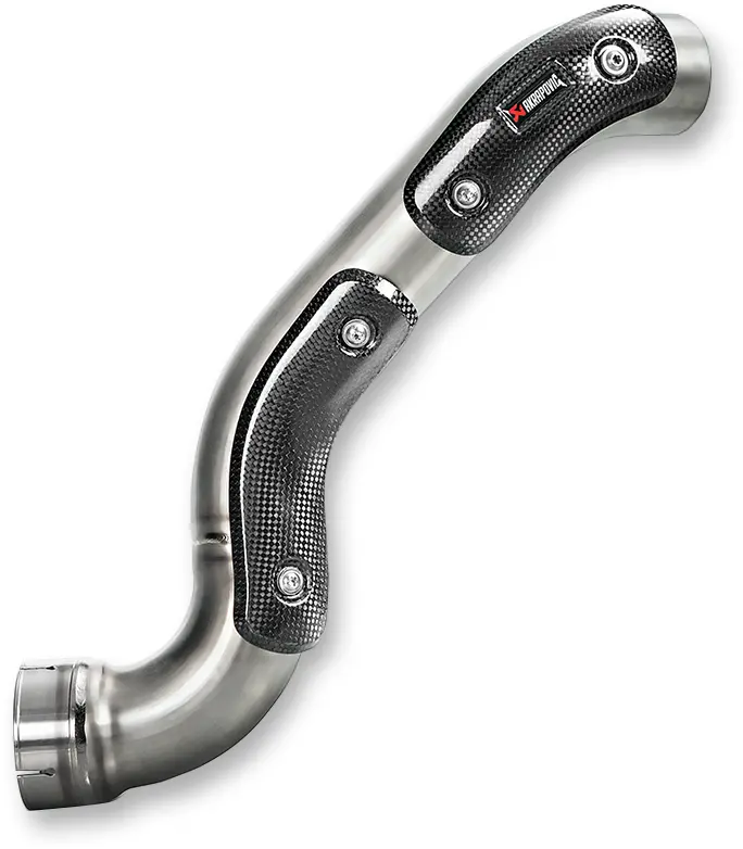 Akrapovič Titanium High-Link Exhaust Pipe – L-B12So9T 1