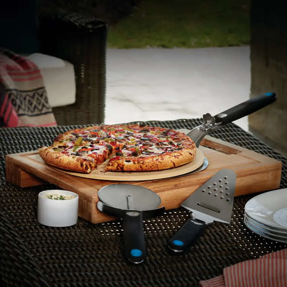 Napoleon Pizza Lover's Bbq Starter Kit 1