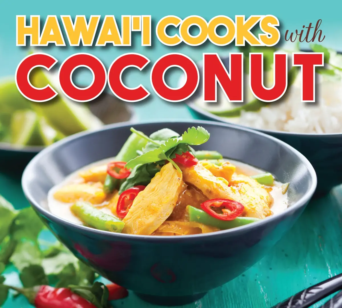 Hawaii Cooks With Coconut 1
