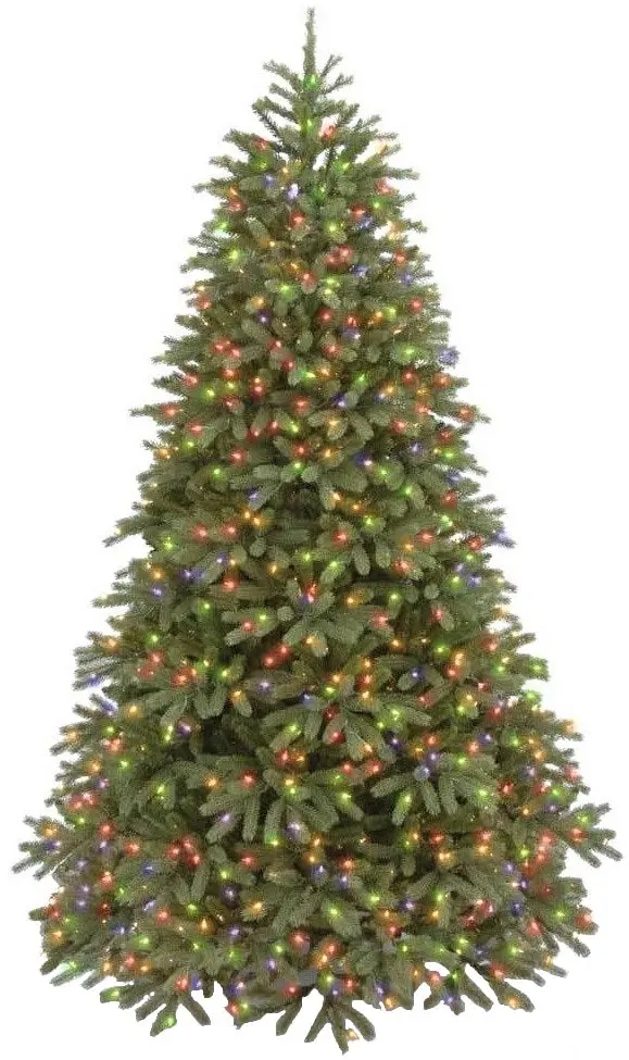 Majestic Spruce Powerconnect™ Pre-Lit Artificial Christmas Tree 2