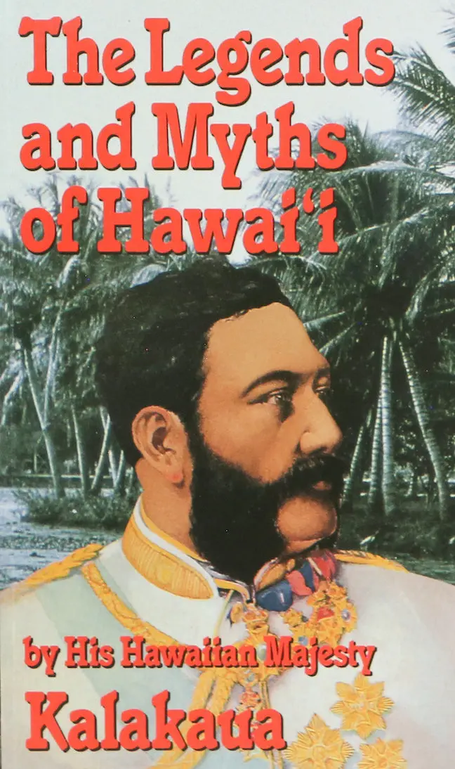 Legends And Myths Of Hawaiʻi, The 1