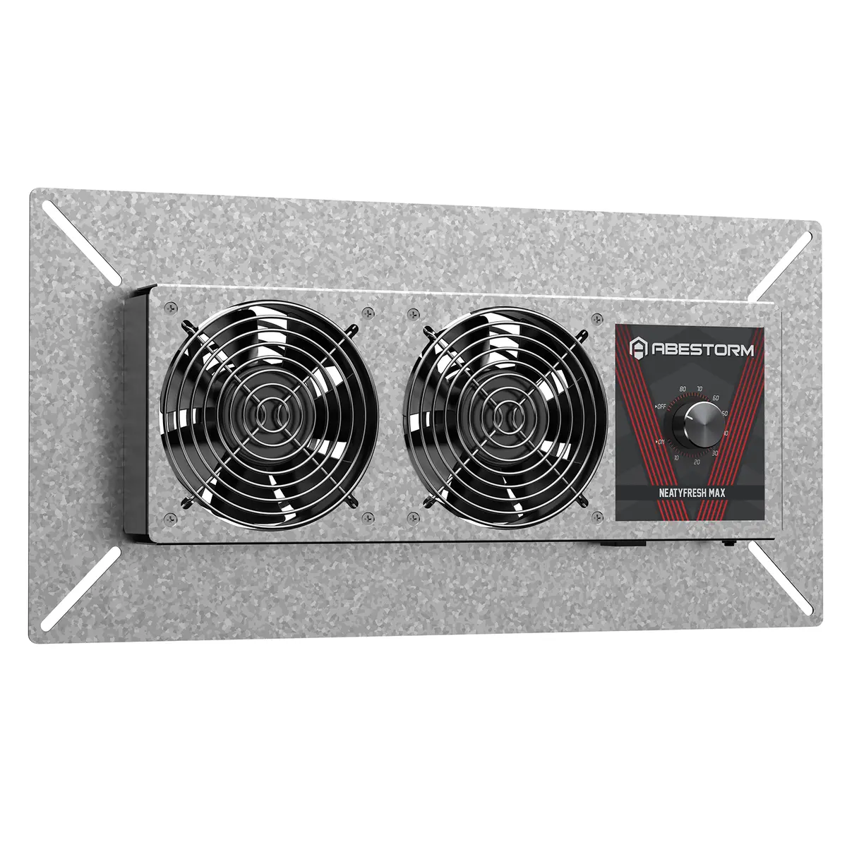 Abestorm Neatyfresh Max Crawlspace Ventilation Fan 1