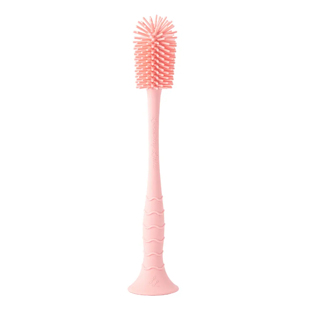 Lowcountry Littles The Marsh Brush: Nontoxic Silicone Bottle Brush 1