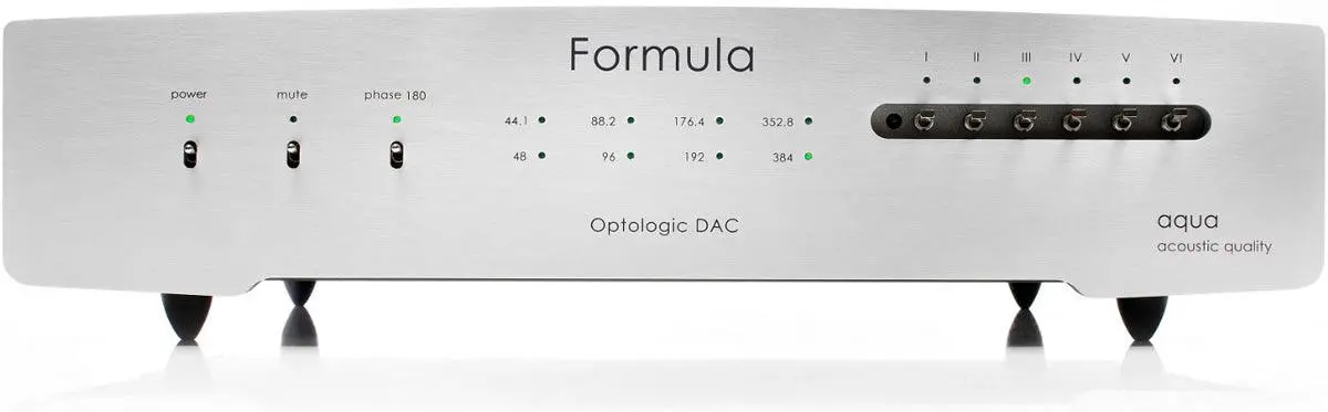 Aqua Hifi Formula Xhd Dac 1