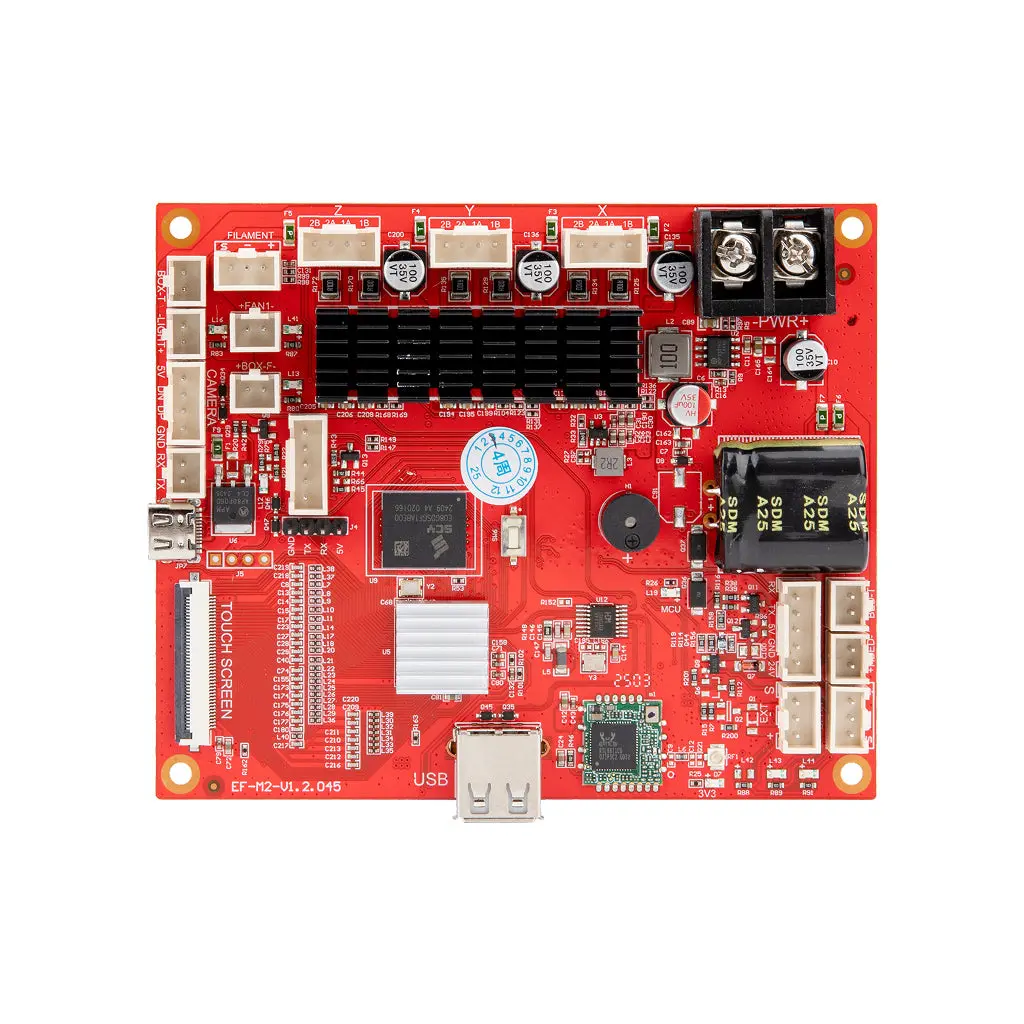 Motherboard For Centauri Carbon 1