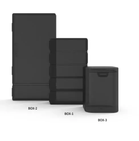 Dspiae Utility Storage Box 67 X 67 X 85Mm 1
