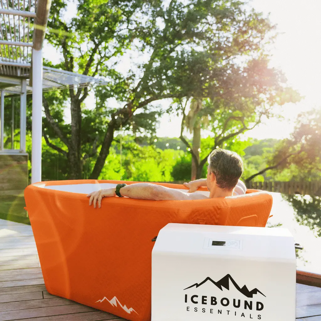 Icebound Essentials The Big Tex Endurance Plunge  + Chiller 1
