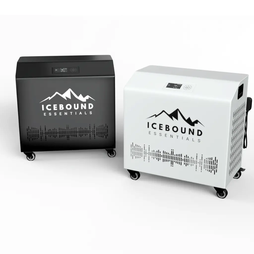 Icebound Pro - 1Hp Cold Plunge Chiller 1
