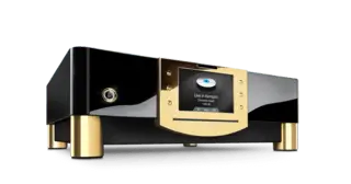 Mbl Audio Noble N31 Cd-Dac 1
