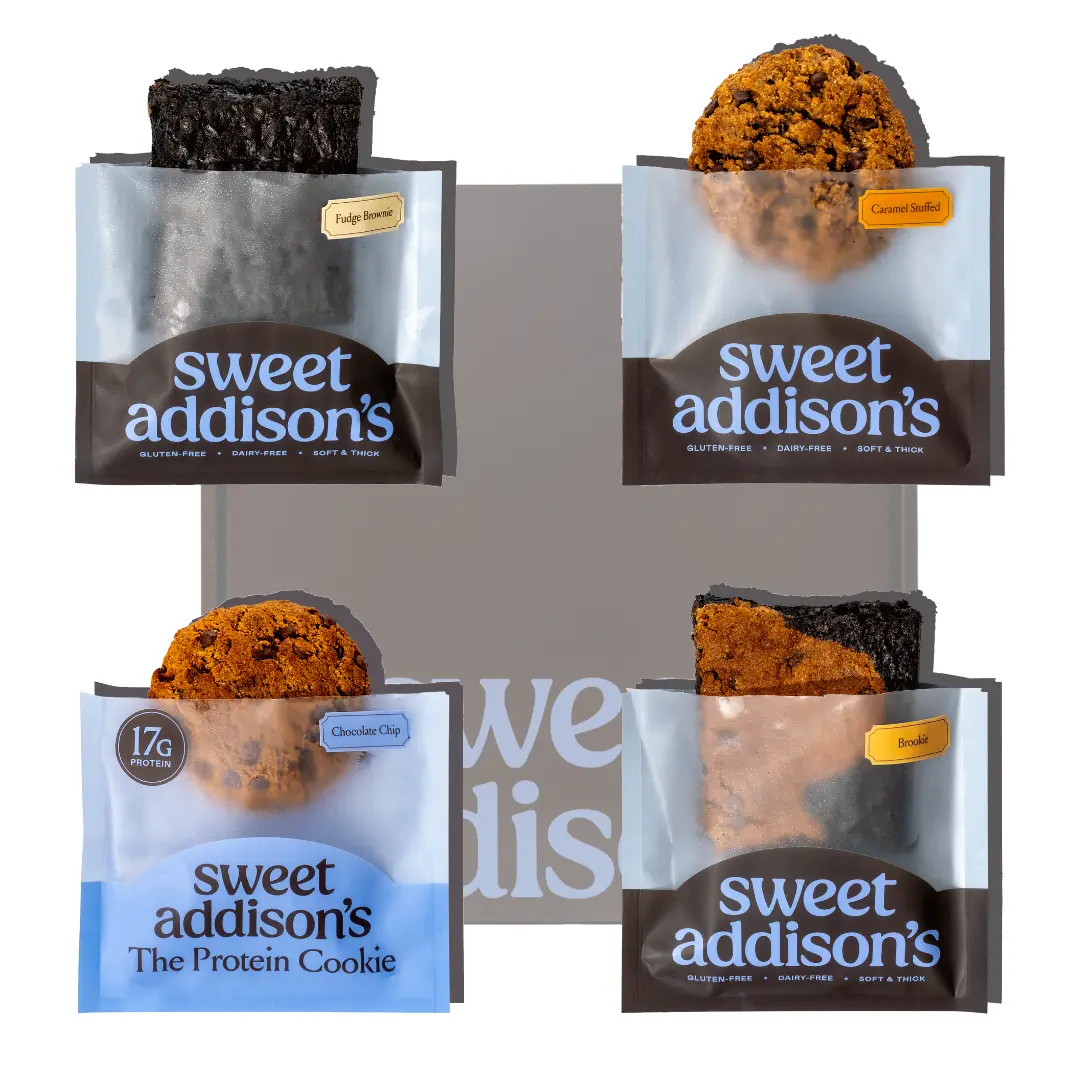 Sweet Addison's Favorites 1