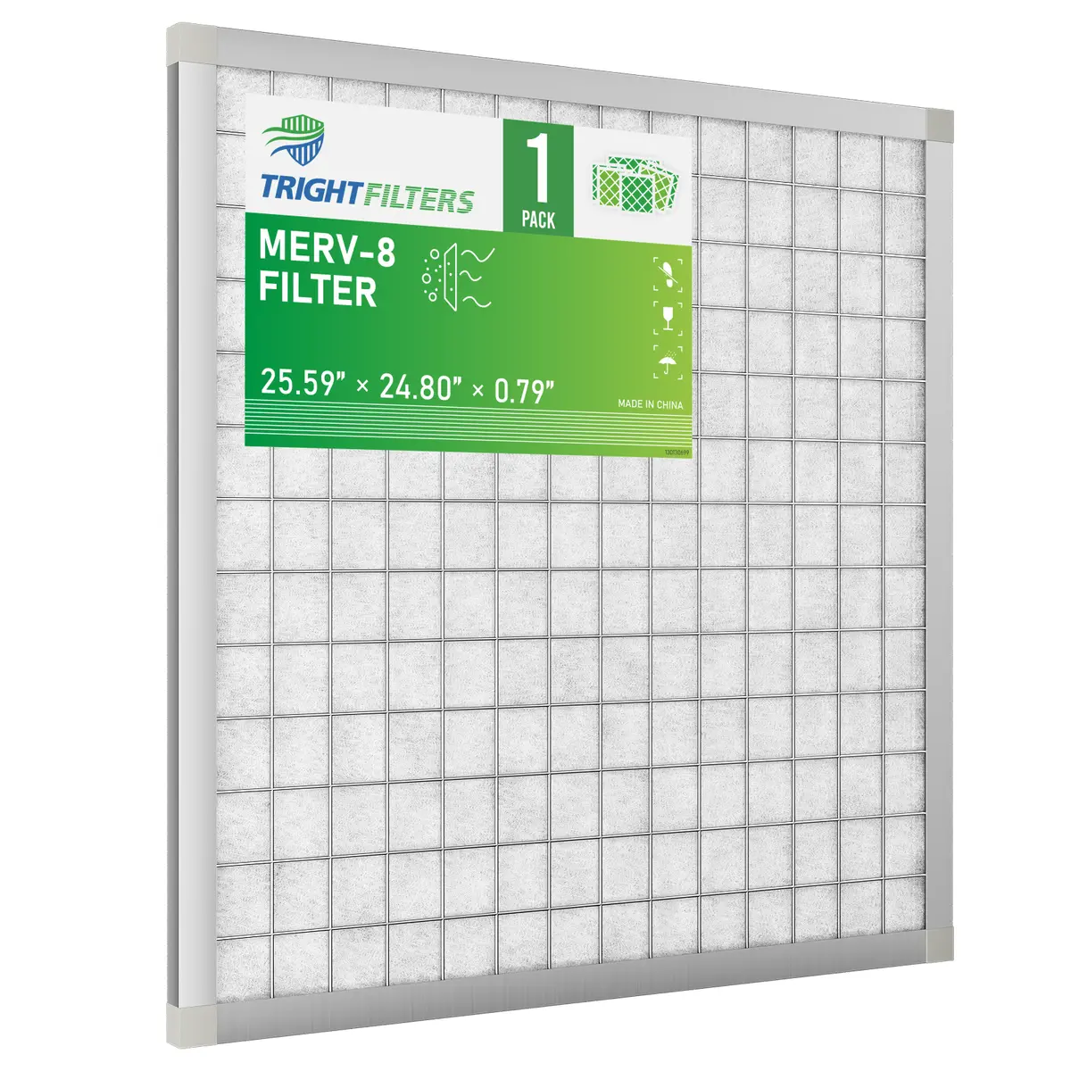 Abestorm High Efficiency Clapboard Filter- Hepa 2000 Uvig/Decdust V1/V2 Pro/V3 Max - 1Pack 1