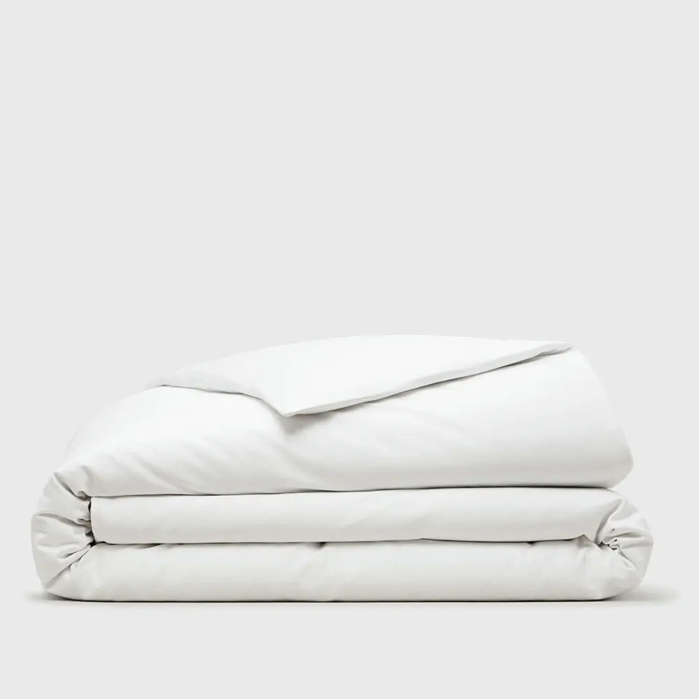 Public Goods Organic Duvet Cover 1