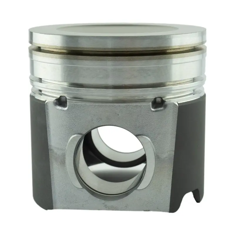 Industrial Injection Oversized .020-Inch Coated & Chamfered Pistons For 2007.5–2015 Dodge 6.7L Cummins 1