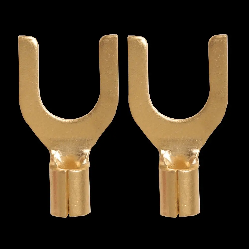 Audioquest 1056/G Spade Gold 1