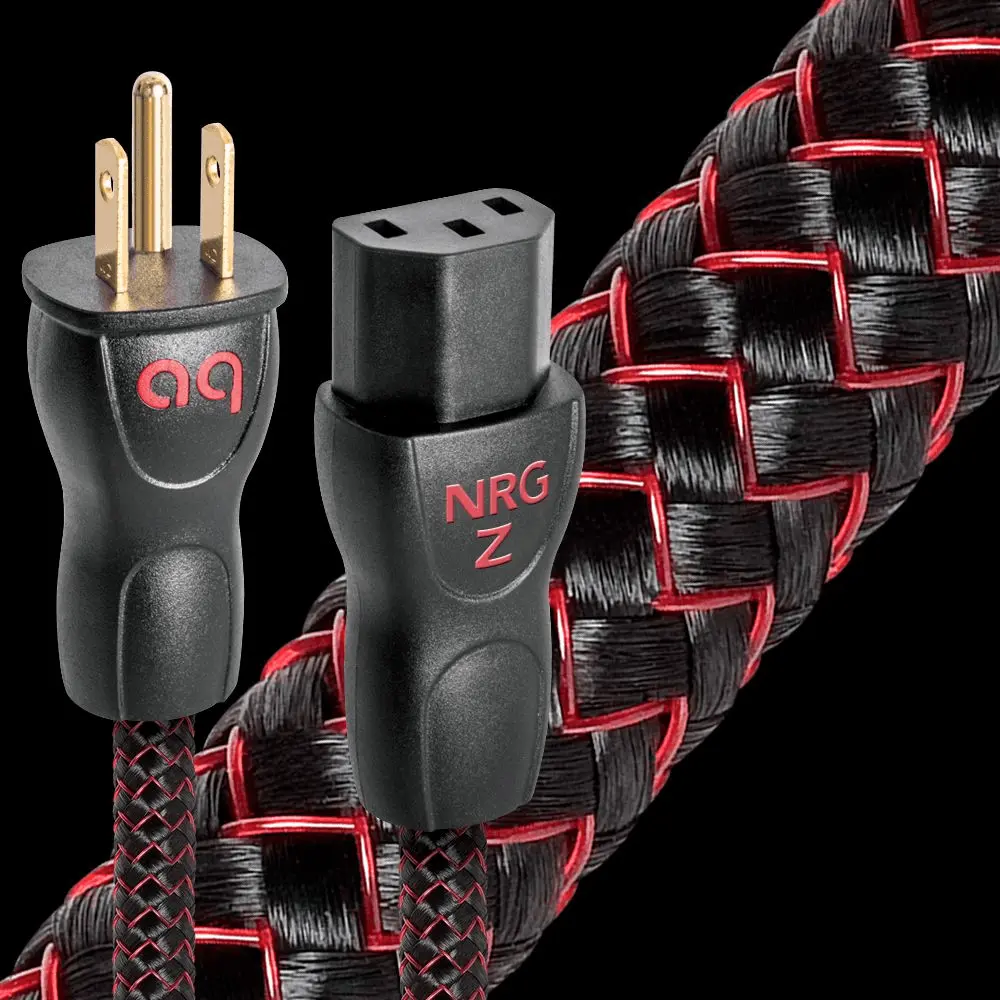 Audioquest Nrg-Z3 Power Cable 1