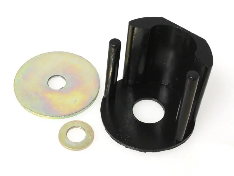 Energy Suspension Black Motor Mount Inserts For 2005–2006 Vw Jetta V, Gti Mkv, Passat, And Rabbit Mkv 1