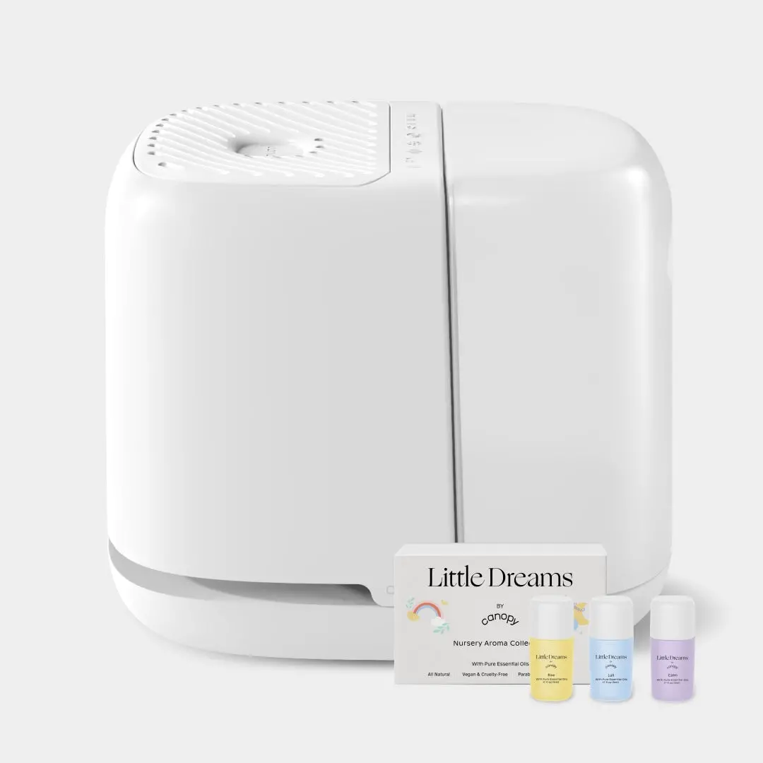 Canopy Nursery Humidifier 2.0 1