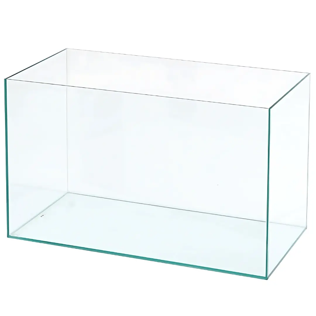 Customized Ultra Clear Open Tank (L*W*H = 80*40*40 Cms) | 8Mm 1