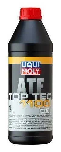 Liqui Moly Top Tec Atf 1100 Synthetic Automatic Transmission Fluid 1