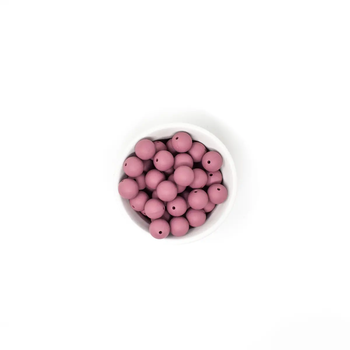 Three Hearts Adelia Teething Ring & Bracelet - Food Grade Silicone 48