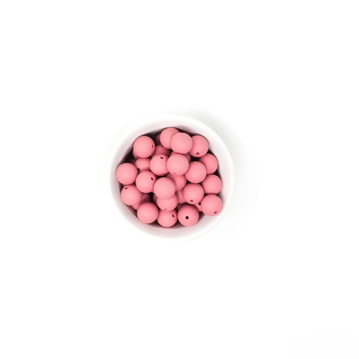 Three Hearts Adelia Teething Ring & Bracelet - Food Grade Silicone 51