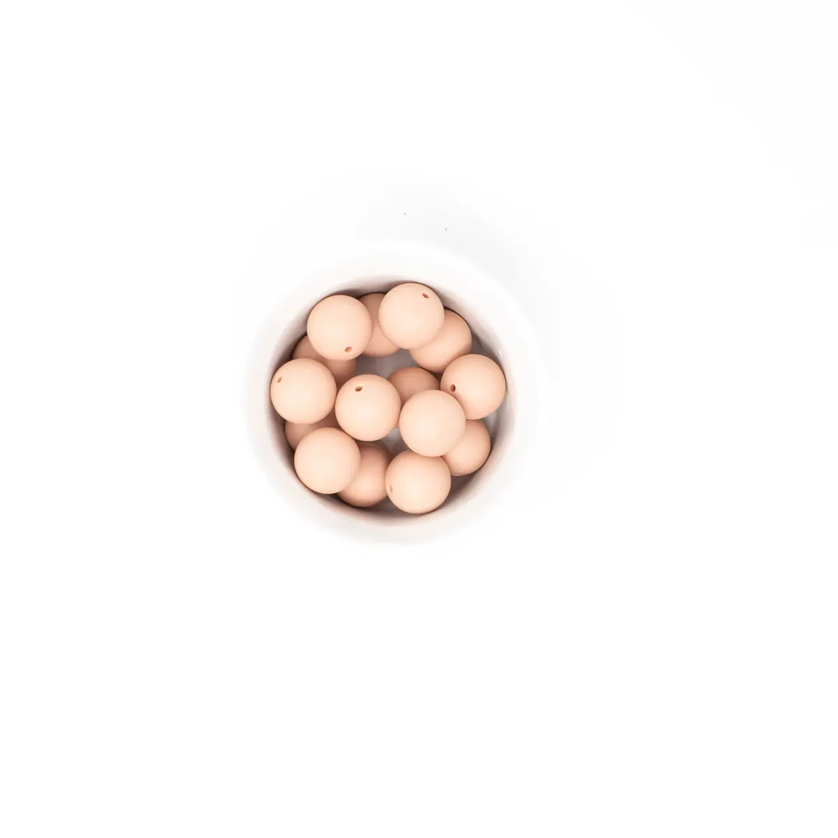 Three Hearts Adelia Teething Ring & Bracelet - Food Grade Silicone 35