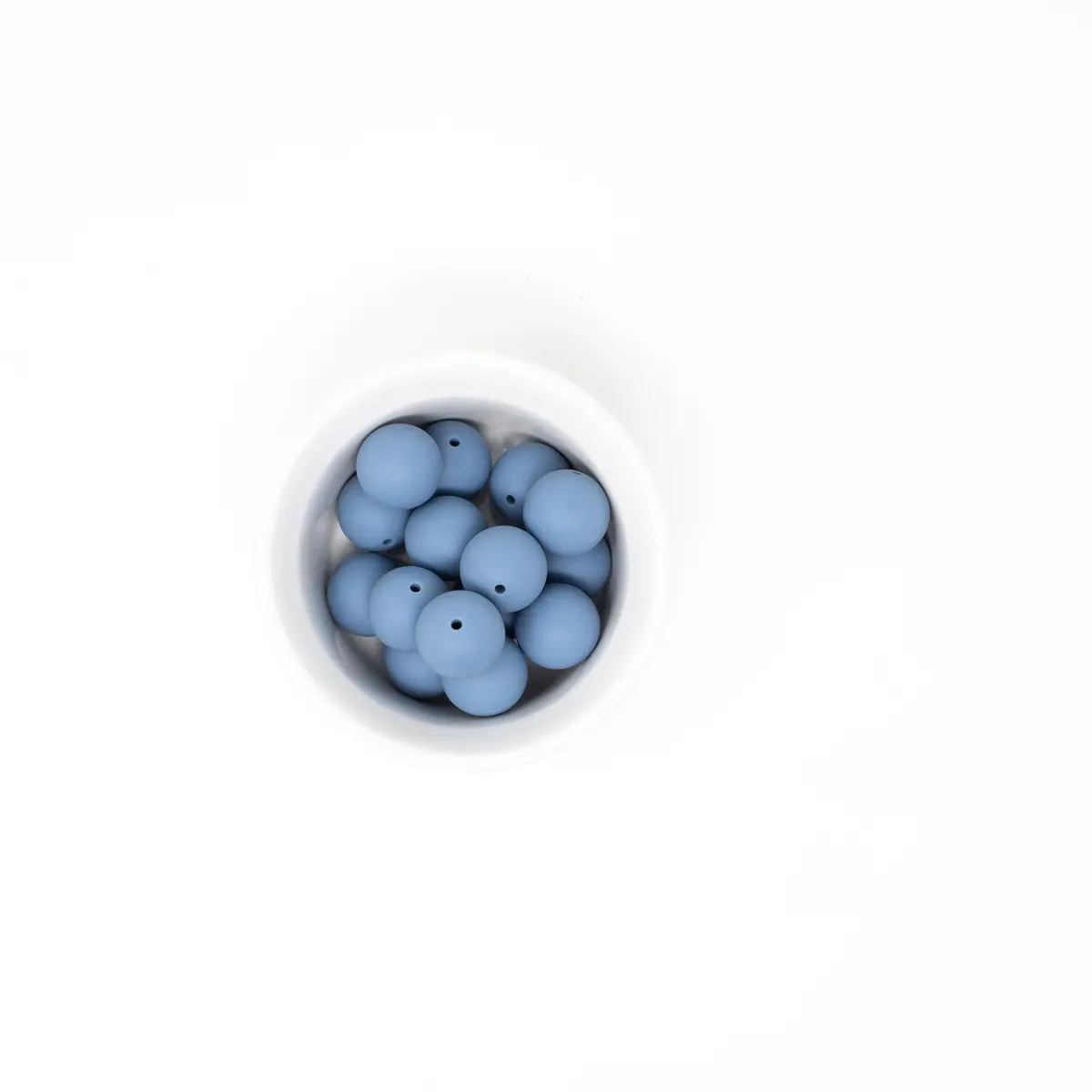 Three Hearts Adelia Teething Ring & Bracelet - Food Grade Silicone 30